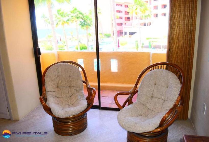 ２ベッドルームアパートメント, Marina Pinacate Villa 08