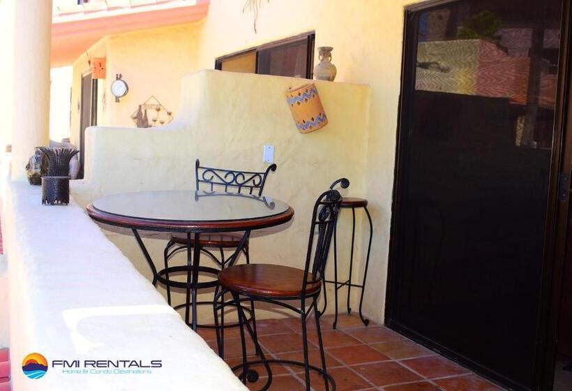 ２ベッドルームアパートメント, Marina Pinacate Villa 08