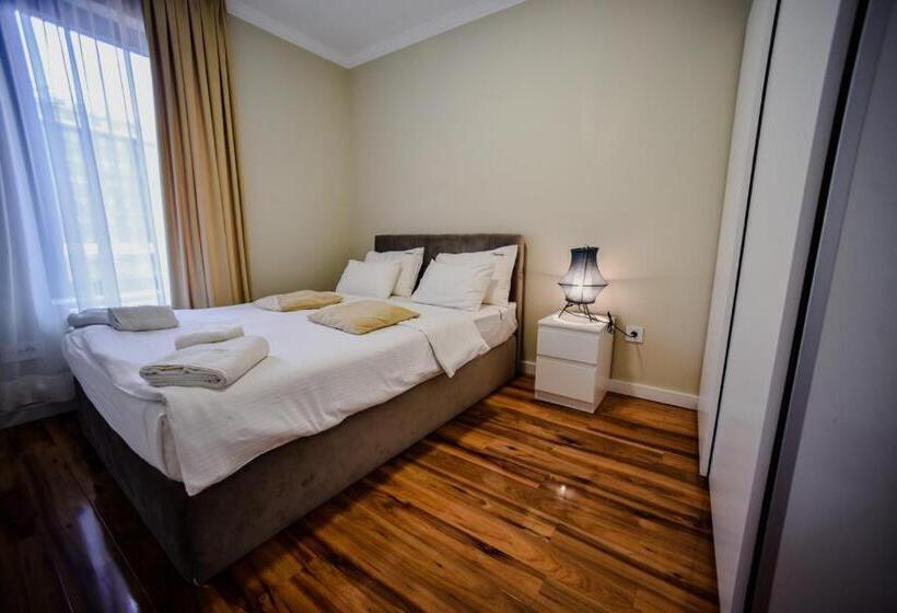 آپارتمان 1 خوابه, Onix Residence