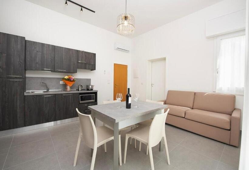 Escritório Estándar, Residence Ondamare