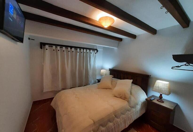חדר סטנדרט, Apartahotel Saquenzipá