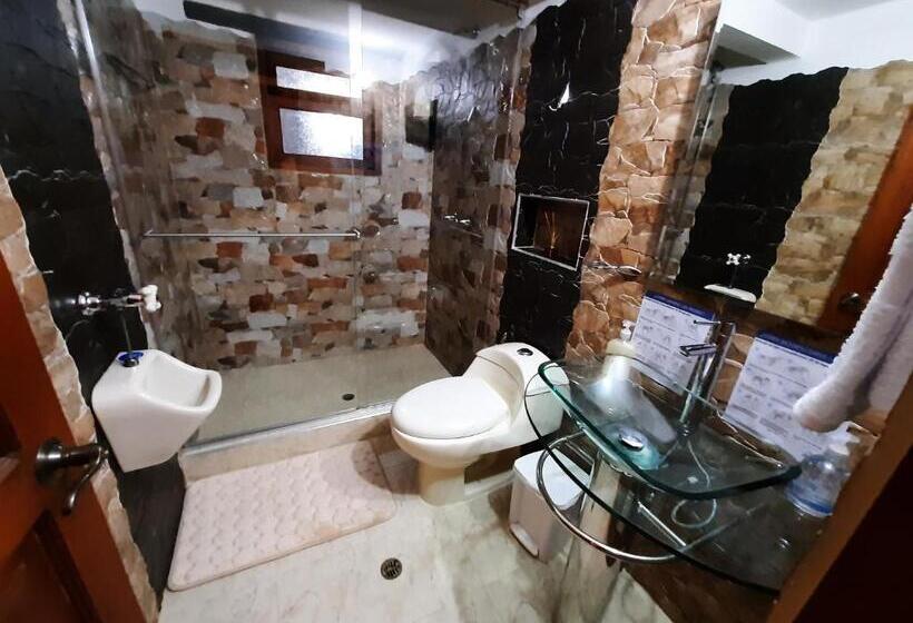 חדר משפחתי, Apartahotel Saquenzipá