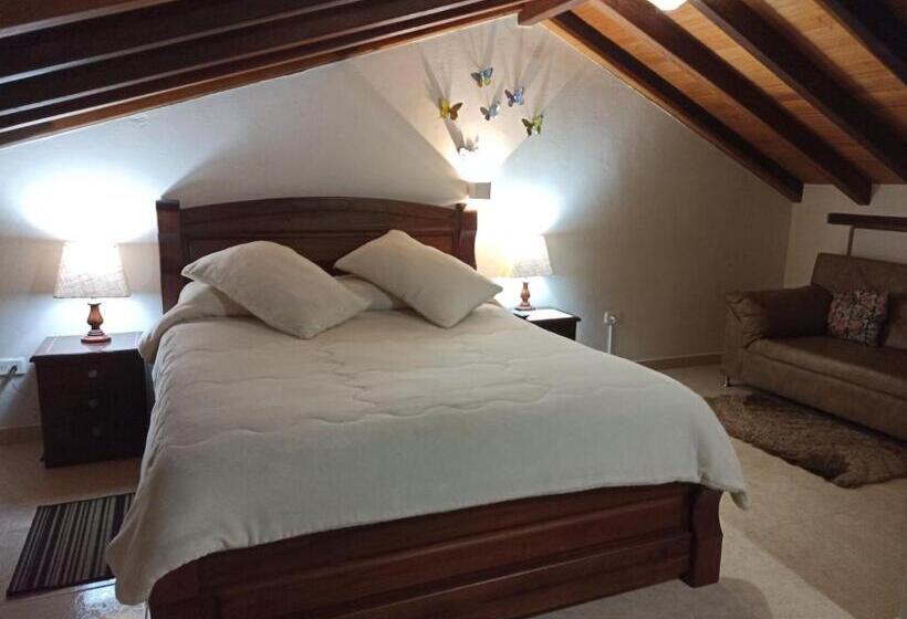 חדר סטנדרט, Apartahotel Saquenzipá