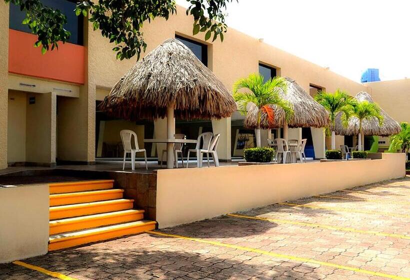 Номер Стандарт Индивидуальный, Brisa Coatzacoalcos