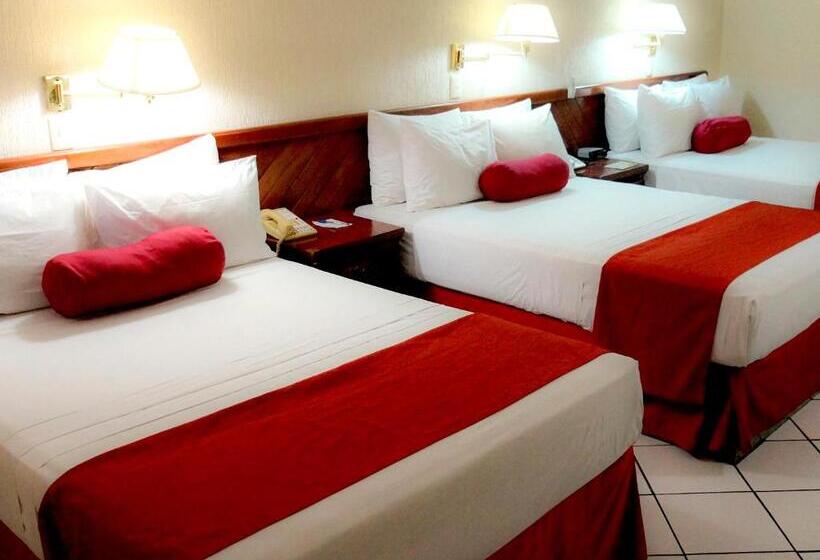 Номер Стандарт Трехместный, Brisa Coatzacoalcos