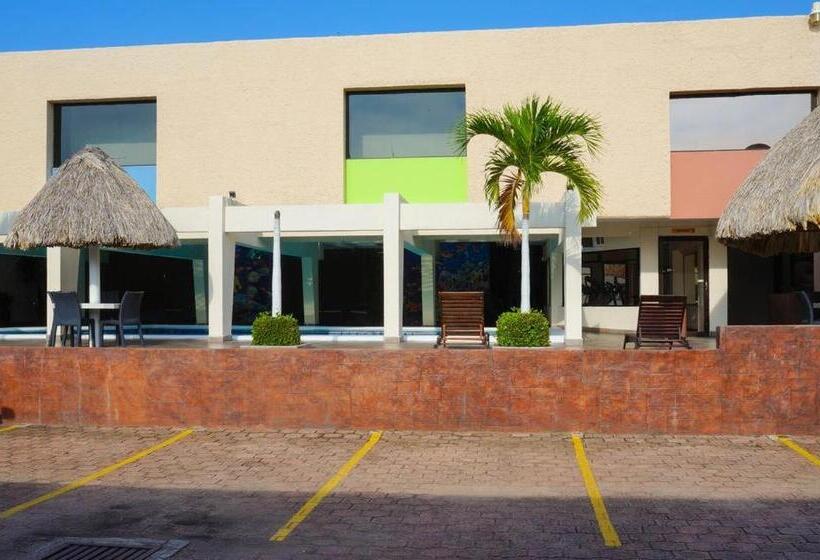 Полулюкс, Brisa Coatzacoalcos
