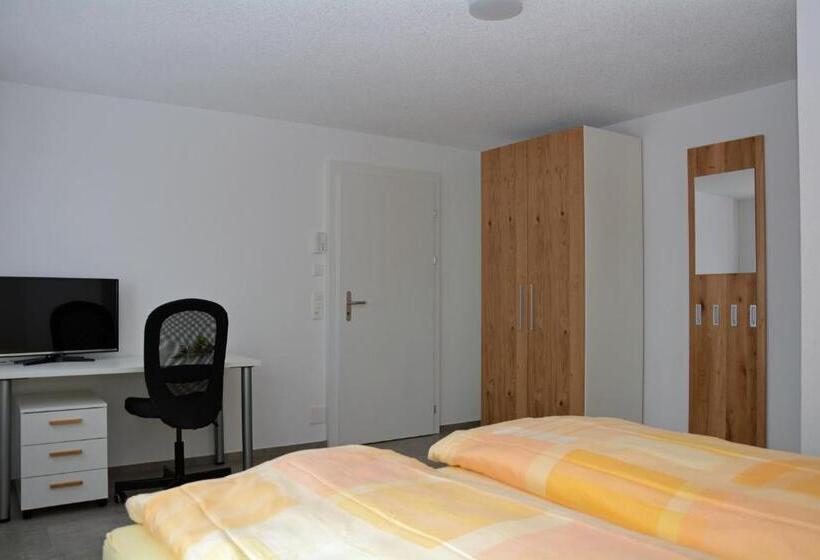 Номер Deluxe, Gasthaus Krone Lenggenwil