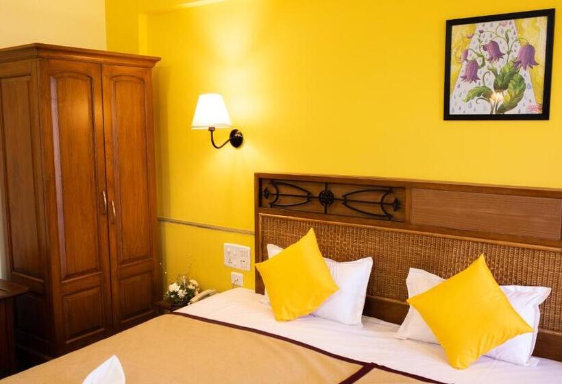 Номер Стандарт без Кондиционера, Raj Resort