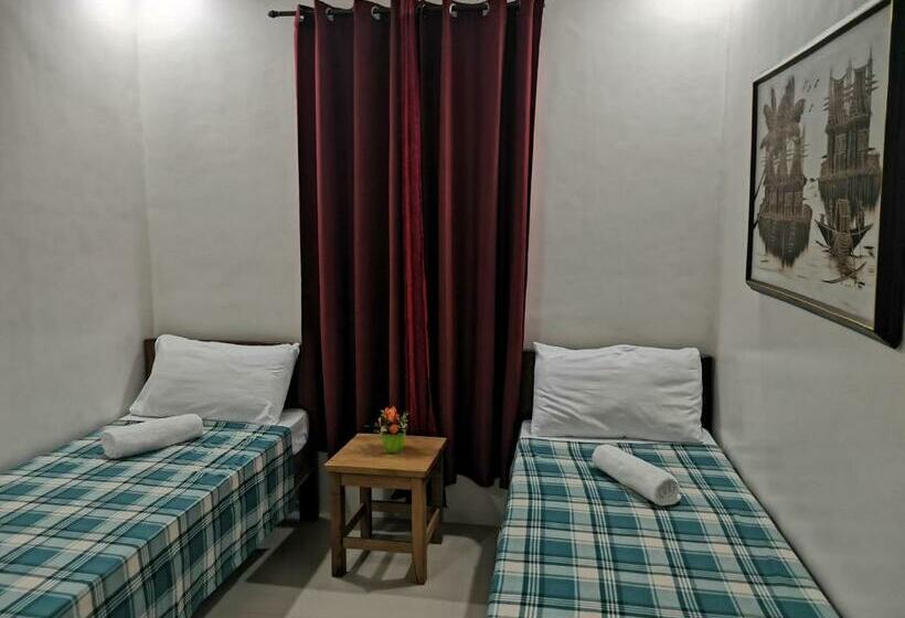 Номер Стандарт, Reddoorz Plus @ Jollydays Hotel Nueva Ecija