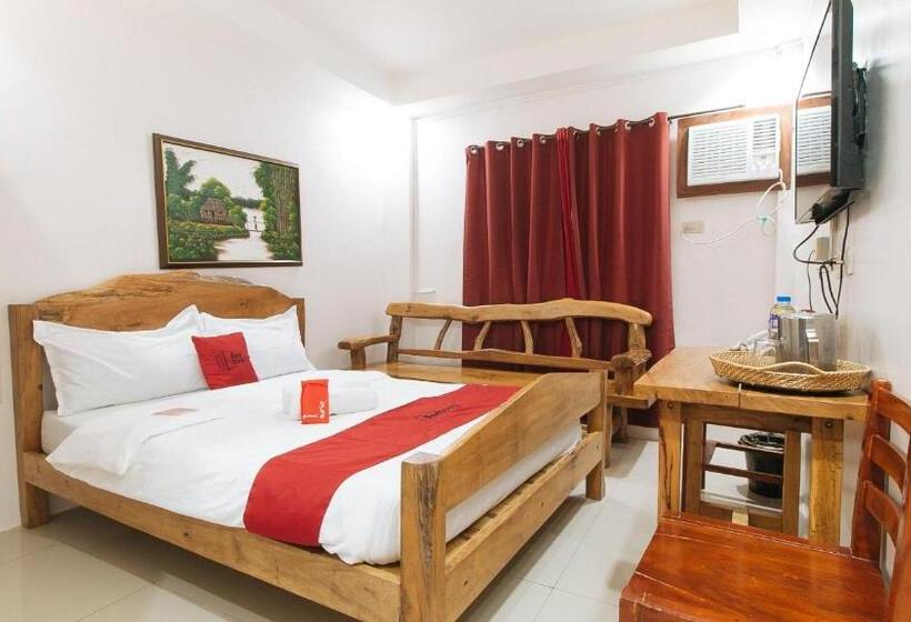 Номер Deluxe, Reddoorz Plus @ Jollydays Hotel Nueva Ecija