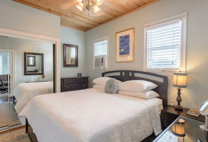 스위트 킹사이즈 침대, Old Colorado Inn