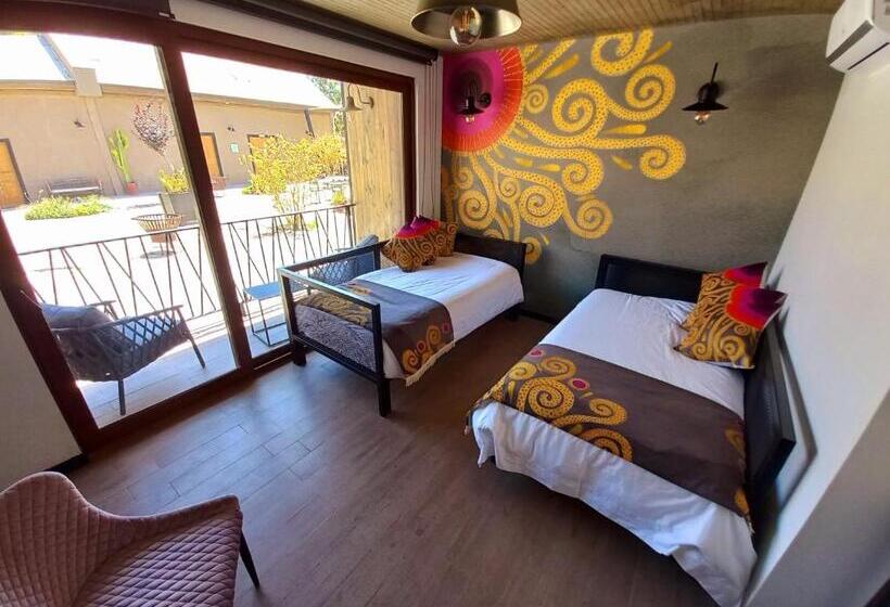 Family Suite, Solar Madariaga