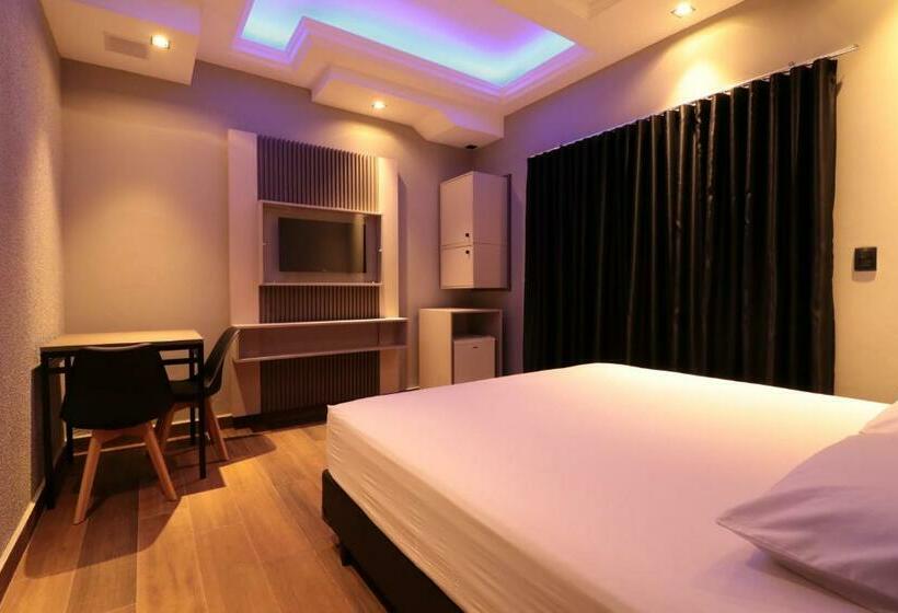 스위트, Drops Motel São José Do Rio Preto