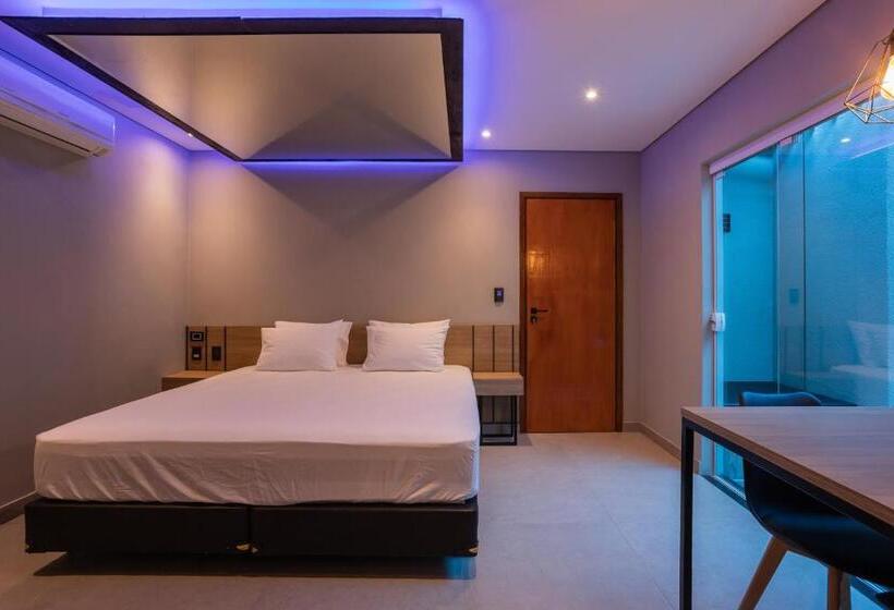 스탠다드 스튜디오, Drops Motel São José Do Rio Preto