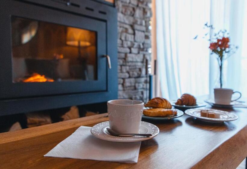 1침실 수피리어 빌라, El Refugio Ski & Summer Lodge
