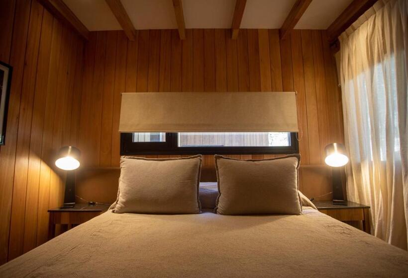 침실 2개 빌라, El Refugio Ski & Summer Lodge