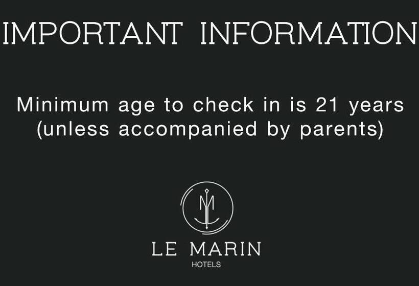 اتاق راحتی, Le Petit Marin Boutique