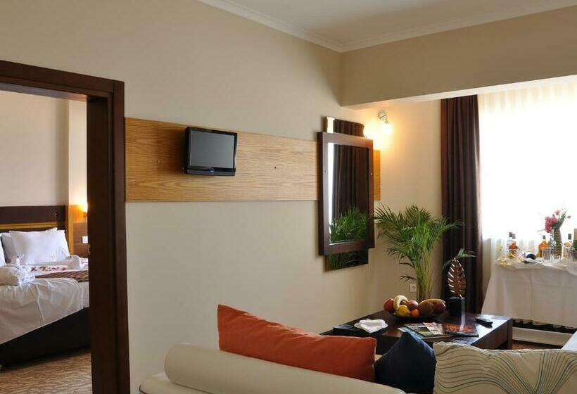 带大床的套房, İğneada Resort Hotel & Spa