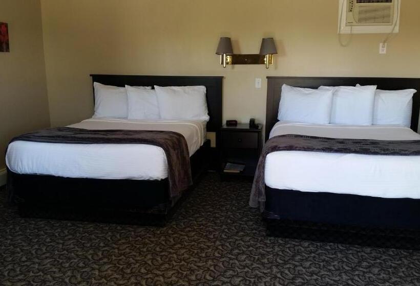 标准间, Middleton Motel & Suites