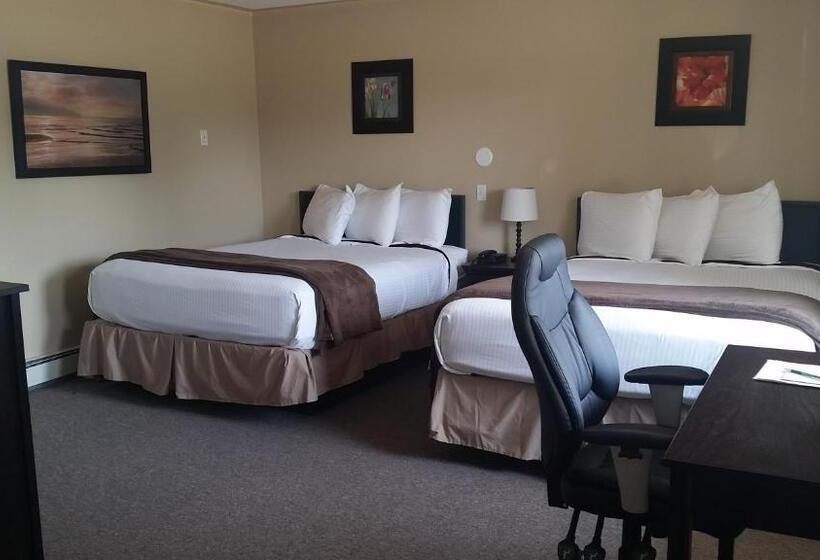 标准间, Middleton Motel & Suites