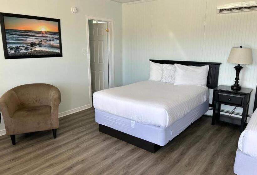 标准间, Middleton Motel & Suites