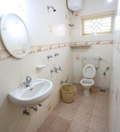 带1个卧室的别墅, Darryl Ribeiro S 2bhk & 3bhk Apartment In A Villa