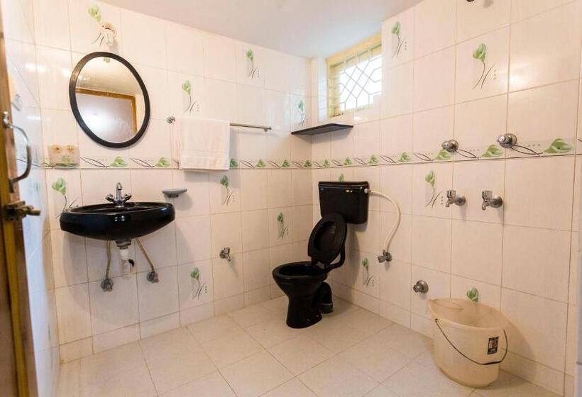 带1个卧室的别墅, Darryl Ribeiro S 2bhk & 3bhk Apartment In A Villa