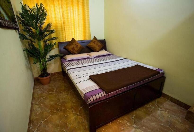 豪华房间, Darryl Ribeiro S 2bhk & 3bhk Apartment In A Villa