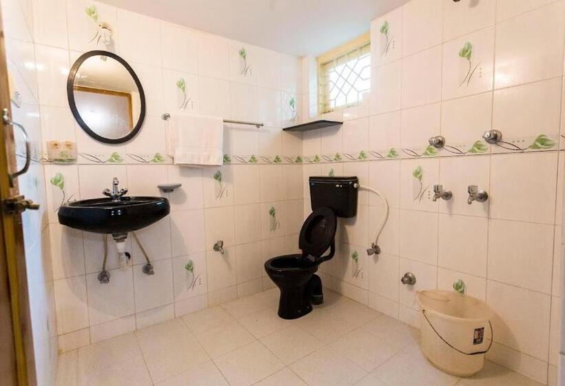 带1个卧室的公寓, Darryl Ribeiro S 2bhk & 3bhk Apartment In A Villa