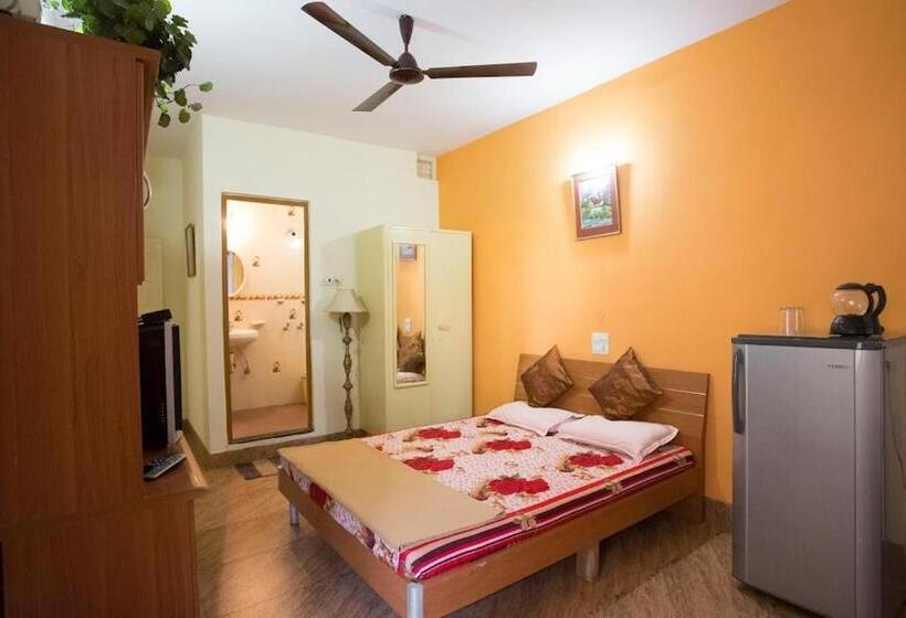 带1个卧室的公寓, Darryl Ribeiro S 2bhk & 3bhk Apartment In A Villa