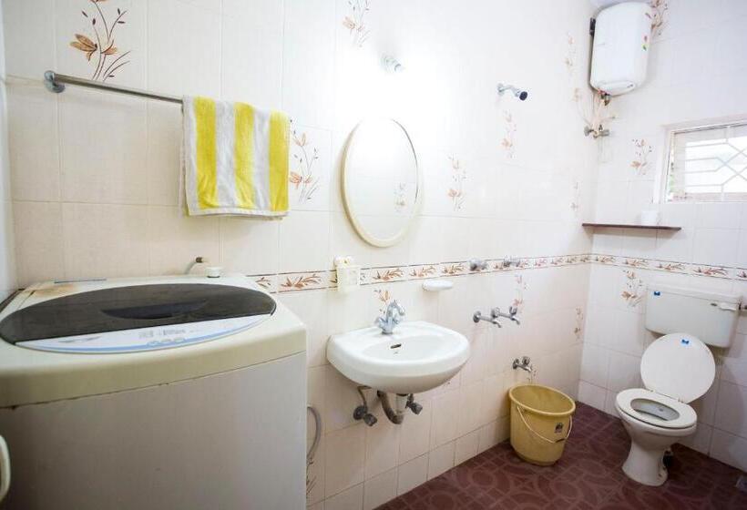 标准工作室, Darryl Ribeiro S 2bhk & 3bhk Apartment In A Villa