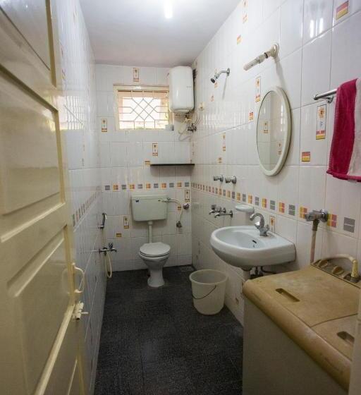 带1个卧室的公寓, Darryl Ribeiro S 2bhk & 3bhk Apartment In A Villa