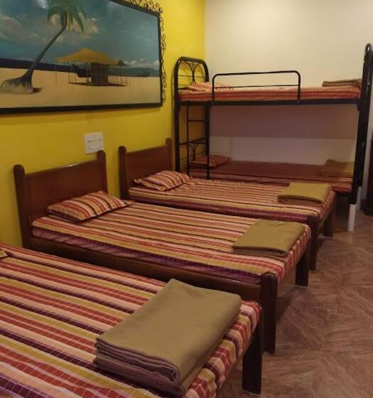 带1个卧室的公寓, Darryl Ribeiro S 2bhk & 3bhk Apartment In A Villa