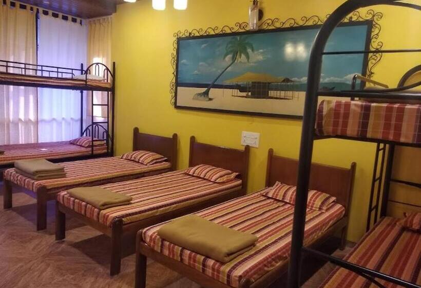 带1个卧室的公寓, Darryl Ribeiro S 2bhk & 3bhk Apartment In A Villa
