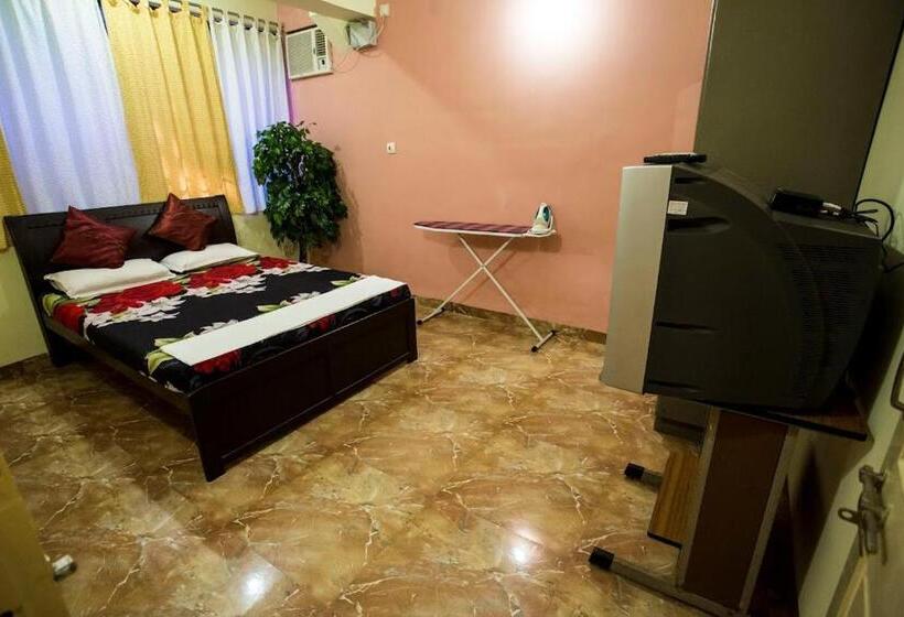 带1个卧室的别墅, Darryl Ribeiro S 2bhk & 3bhk Apartment In A Villa
