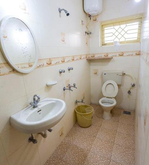 带1个卧室的别墅, Darryl Ribeiro S 2bhk & 3bhk Apartment In A Villa