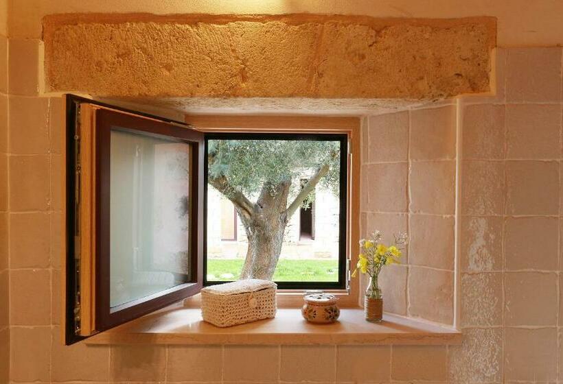 اتاق استاندارد, Tenuta Serre