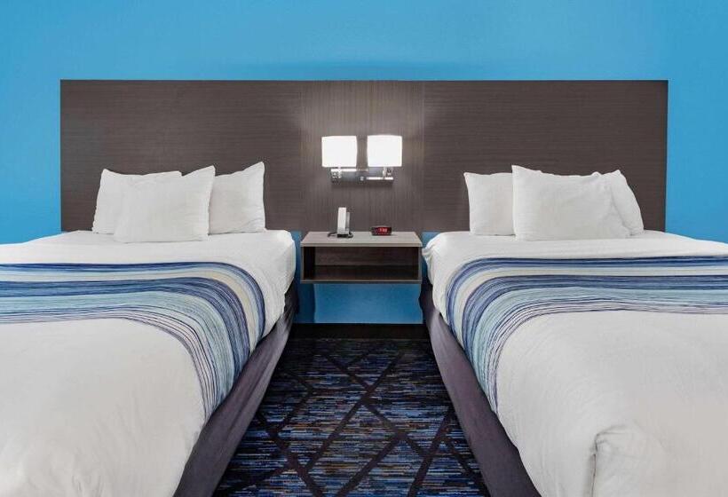 Номер Стандарт, Americinn By Wyndham Quincy