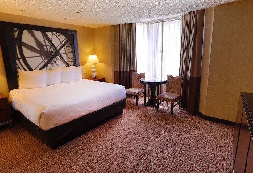 클래식 룸, Bally S Atlantic City Hotel & Casino