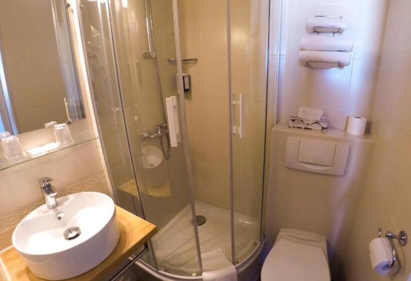 اتاق استاندارد, Brit Hotel Quimper Nord