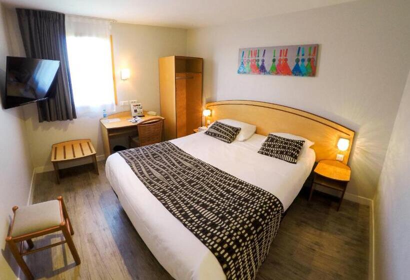 اتاق لوکس, Brit Hotel Quimper Nord