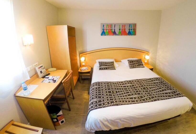 اتاق لوکس, Brit Hotel Quimper Nord