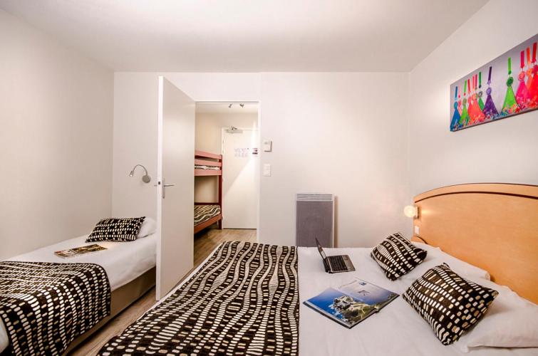 اتاق خانوادگی, Brit Hotel Quimper Nord