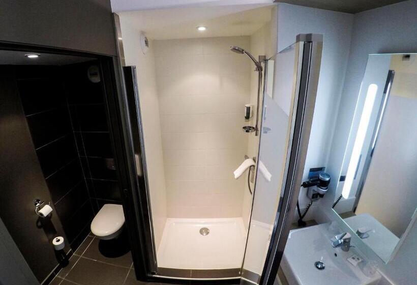 اتاق سوپریور با تخت بزرگ, Brit Hotel Quimper Nord