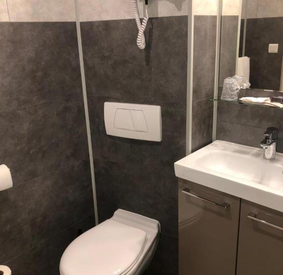 اتاق سوپریور سه تخته, Brit Hotel Quimper Nord