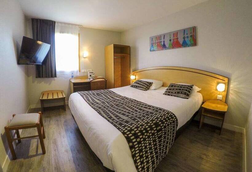 اتاق استاندارد, Brit Hotel Quimper Nord