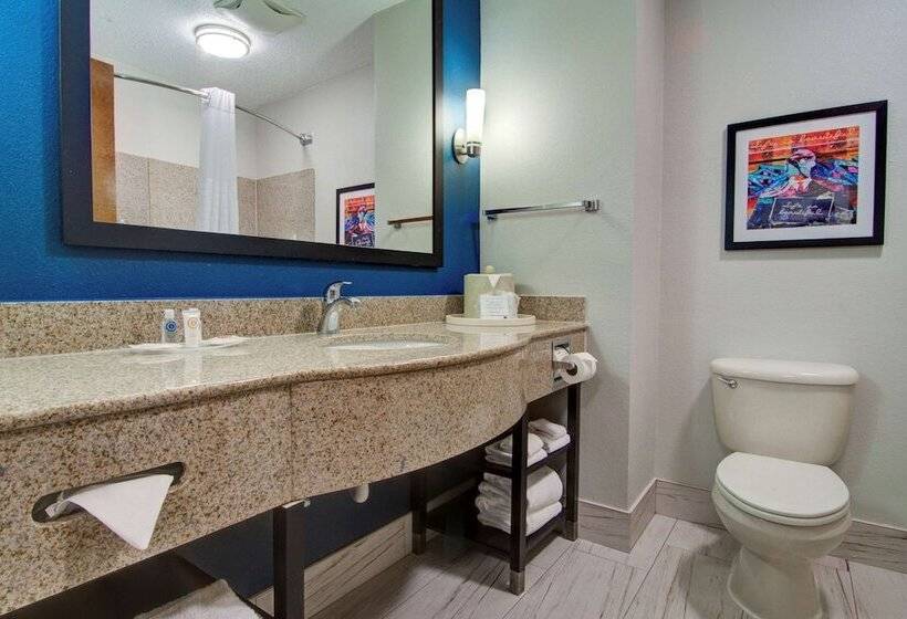 Люкс, Comfort Suites Newport News Airport