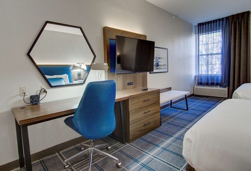 Люкс, Comfort Suites Newport News Airport