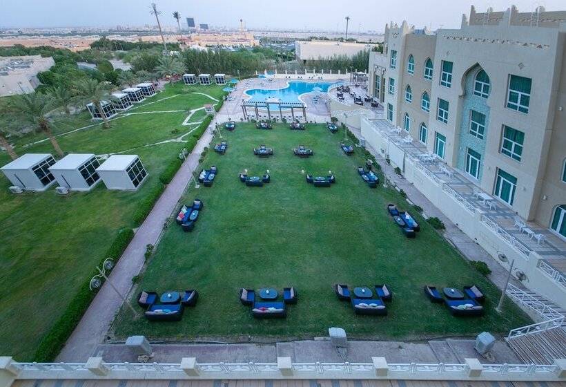اتاق استاندارد با تخت بزرگ, Copthorne Al Jahra Hotel & Resort