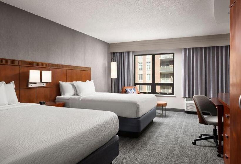 اتاق استاندارد, Courtyard By Marriott Washington Capitol Hill/navy Yard